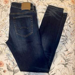 American Eagle Men’s NE(X)T LEVEL AIRFLEX Skinny Jeans size 32x34.
